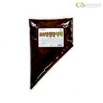 알앤알 커피콩빵 반죽 초코맛 10kg(1kg X 10개) 카페 베이커리 대용량 빵 반죽, 커피콩빵 반죽 초코맛 1kg X 10개, 1kg, 10개