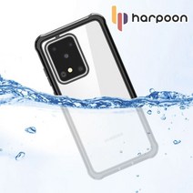 [천삼백케이] [하푼] 갤럭시 S20플러스 IP68 워터 스쿠버 방수케이스