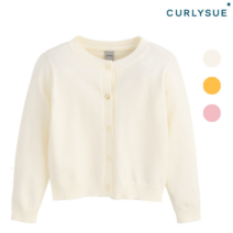 컬리수 하트니트가디건 (PI) C213GDX02P