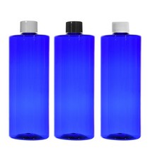 단마개 120ml 150ml 200ml 250ml 300ml 500ml, 1개, 500ml각청색용기 검정캡
