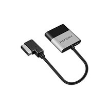INVERY Airdual Bluetooth 5.0 aptX-HD Car Adapter Compatible for Audi MMI 3G AMI Music Interface Audi