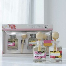 [KT알파쇼핑]더 허브샵 자동차 송풍구 방향제 세트 40ml+40ml 퍼퓸 실내 발향, 더허브샵 송풍구 방향제 세트 40ml/자몽