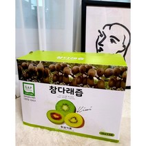 골드키위 (소~특) (2kg 3kg), 1box, 키위즙 5kg (100ml *50개 )