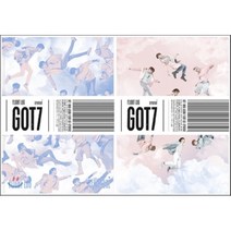 [CD] 갓세븐 (GOT7) - 미니앨범 : Flight Log : Departure [Rose Quartz Ver. / Serenity Ver. 2종 중 ...