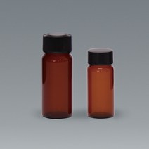 스크류캡바이알병(갈색), 100ml