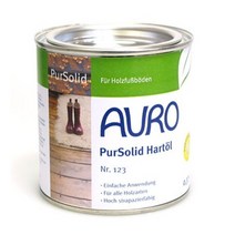 AURO 아우로 우드 하드 오일 무형제용 No 123 2.5L