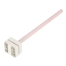 열전대 프로브 S- 타입 로듐 열전대 내열성 2372 ℉ 1300 ℃ 프로브