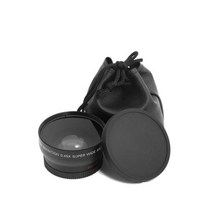 호환용 렌즈0.45x49mm 52mm 광각 매크로 렌즈 카메라 캐논 EOS 니콘 소니 액세서리, 02 52mm_04 SIGMA
