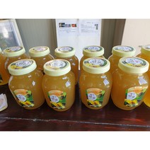 자연숙성 벌꿀, 2400g 1병