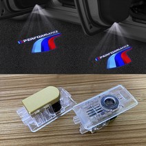 BMW 용품 2X LED 도어 프로젝터 로고 3 8 시리즈 G20 G21 G29 G02 G07 Z4M4M8 X7 320i 320Li 325i 325Li