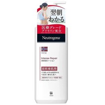 [정리 사]Neutrogena(뉴트로지나) 노르웨이 포뮬러 인텐스 리페어 바디 에멀젼 무향료 250mL[×9개]