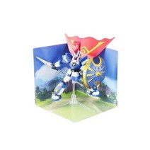 골판지 전기 LBX D 큐브베이스 2 초원 타입