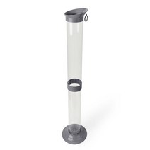 종이컵 수거함 스탠드형