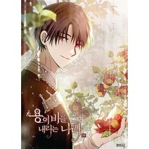 용이 비를 내리는 나라 2부 2 권 - BL 웹툰 만화 책, 디앤씨웹툰비즈