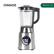 하이메이드 초고속 믹서 HBL-EM1200S, 단품