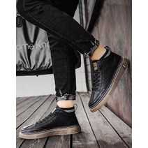 (스나이퍼샵)XY-518 엠비 크랙 미들 워커