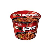 농심 사천짜파게티 115gx10개, 상세페이지 참조