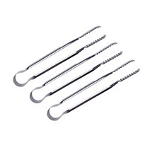 스텐 다용도 주방 집게, 소(20cm) 3개
