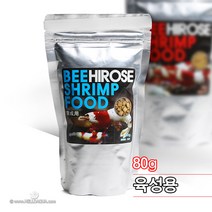 히로세/쉬림프 푸드/육성용/80g