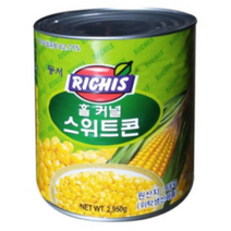 동서 리치스 홀 커널 스위트 콘, 2950g, 9개