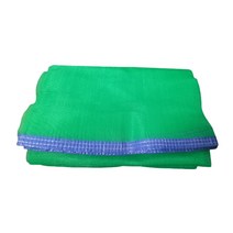 청년농자재 2면봉제 참께망 깨건조망 곡물망 나락망 벼망 다용도망, 녹색 (소) - (1.8m x 2.7m)