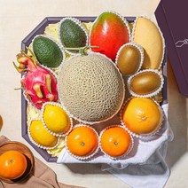 우리동네과수원 926일 오전 6시 결제건까지 명절전배송산지직송 명절 과일선물세트 종합과일세트4호 (보자기 증정) -인증