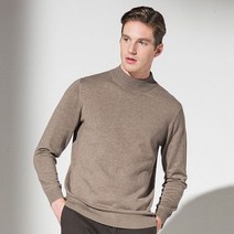 타운젠트 21FW 신상품 라운드 니트풀오버