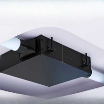 아파트전열교환기 고기집 덕트 교환기 전열 환기 아파트, 1.기어스위치(필터없이150mm이상)