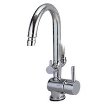 욕실 탑볼세면수전 샤워겸용 화장실 세면대 수전 교체 KL2600