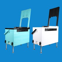 999피싱 낚시전용 아이스박스 32L 쿨러, 화이트