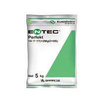 엔텍 5kg 코리아아그로 비료 고토 복합비료 밑거름 웃거름, 5000g, 1개