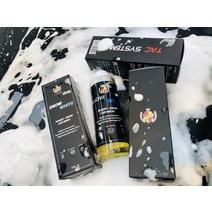 TAC시스템 스노우 화이트 500ml 폼샴푸