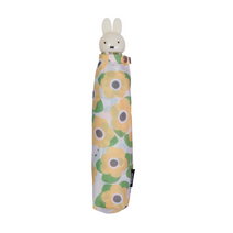 (정품/국내배송)미피 miffy 캐릭터 페이스 3단 수동 경량 우산 토끼 5color 여름 선물