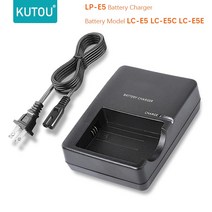 캐논 LP-E5 EOS Kiss Kiss X2 Kiss X3 Rebel T1i Rebel Xsi 450D 500D 1000D 카메라용 배터리 충전기, 03 UK