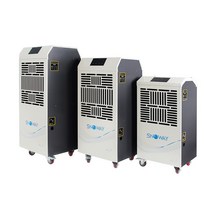 스노웨이 산업용 제습기 업소용 공장 창고 대형 대용량 제습기 150L 200L 250L, JSD-2500A(250L)