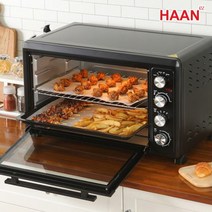[한경희생활과학(가전)] 한경희 대용량 60리터 컨벡션 오븐, 상세 설명 참조