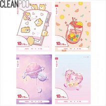 10칸노트-여-디자인랜덤 1-2 P36658 초등 f15 쓰기, 상세페이지 참조