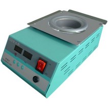 디핑기 용광로 납용해로 가변 인두기 기판 히팅기, 티타늄(ZXH-107)사각 100x70x45mm