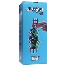 [천삼백케이] [(주)게임올로지] [게임올로지] 의자쌓기게임