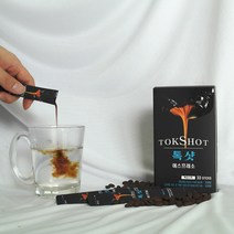 톡샷 에스프레소 간편하고 맛있는 액상커피 11ml 33입x2개, 1개