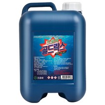 [크로바] 대용량 파워락스 13L(가정 업소용) 말통