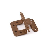 가구경첩 경첩Z경첩 밤색 중2in, 해당 상품 선택하기