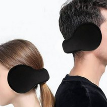 메이즈 이글 폴더형 방한귀마개 등산 골프 스포츠귀마개, 다크 그레이