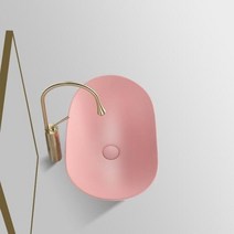 세면볼 고급 핑크색 레스토랑 세면볼 간이 세트 고급, 단일사이즈, 7018(중)(블랙)+블랙 물방울