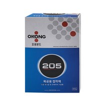 오공 205 목공용 접착제 800g 1개입, 1개