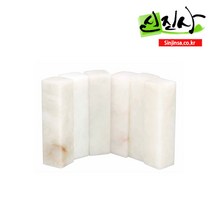 신진사 각종 전각돌 낱개 모음(신몽고석 부용석 해월석 인의석 요녕석 황아석 홍화석 수산석), 해월석/7푼