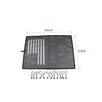 루프탑캐리어 루프박스 서핑보드 가로바 sansour car top sunshade tj, 8-사진으로