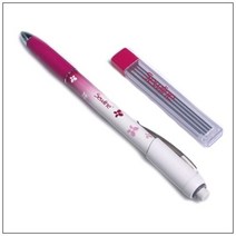 (Sewline) 소울라인 패브릭 초크 샤프-0.9mm(검정), 1개