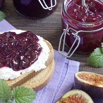 국산 영암 무화과잼 200g, 1개