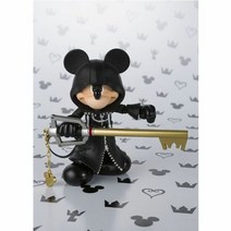 1300K S H 피규어아츠 킹 미키 킹덤아츠, 단품